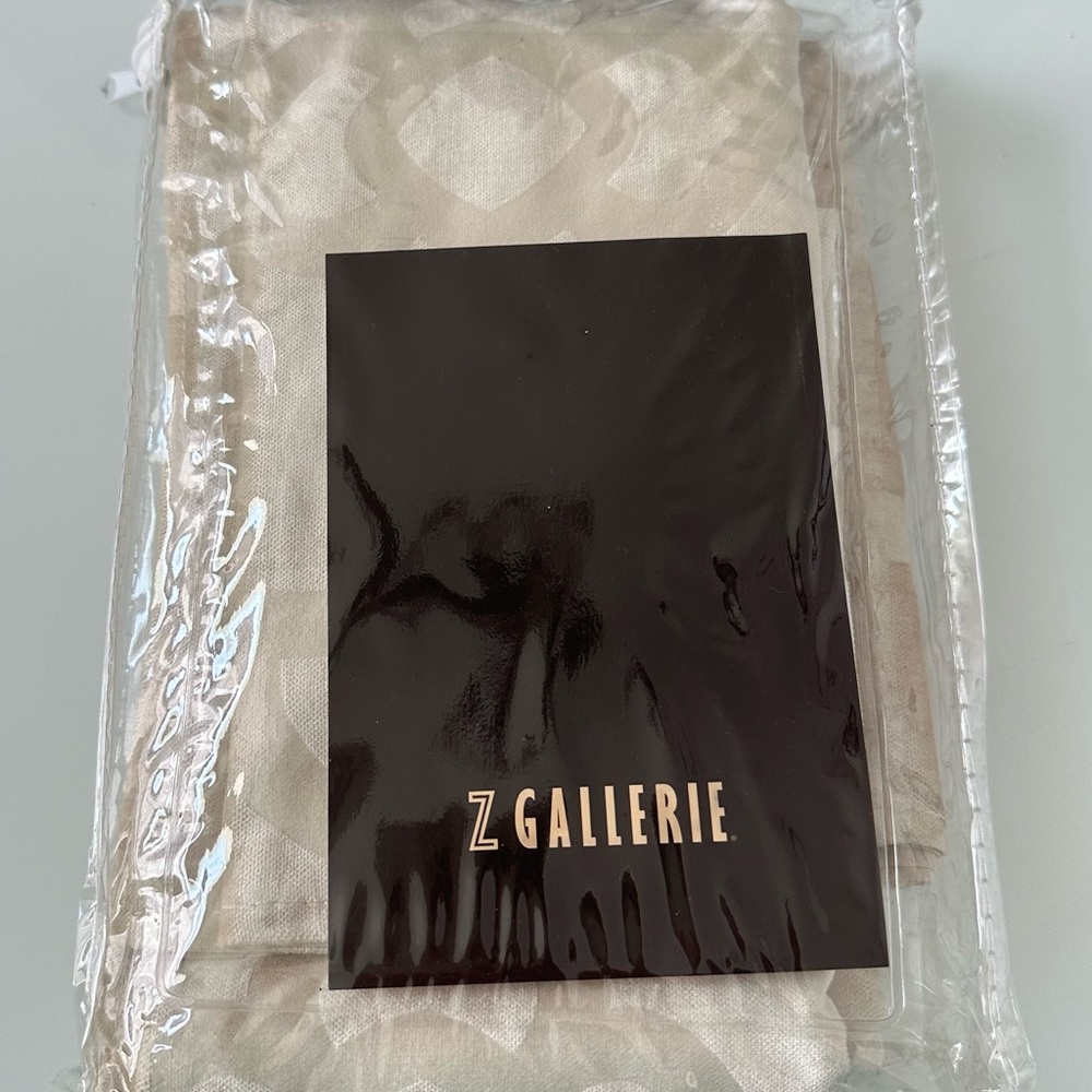 ZGallerie Benito Velvet Shams